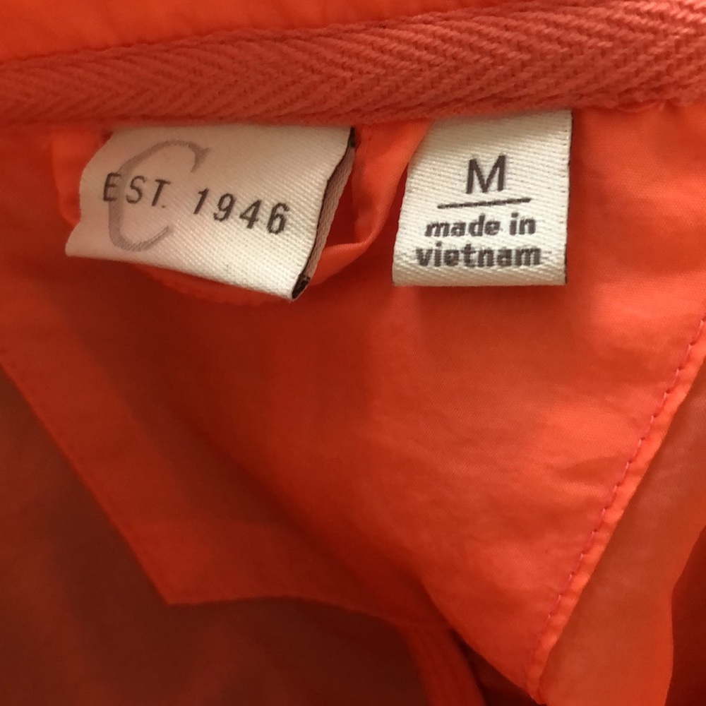 Thin Rain Jacket - image 7